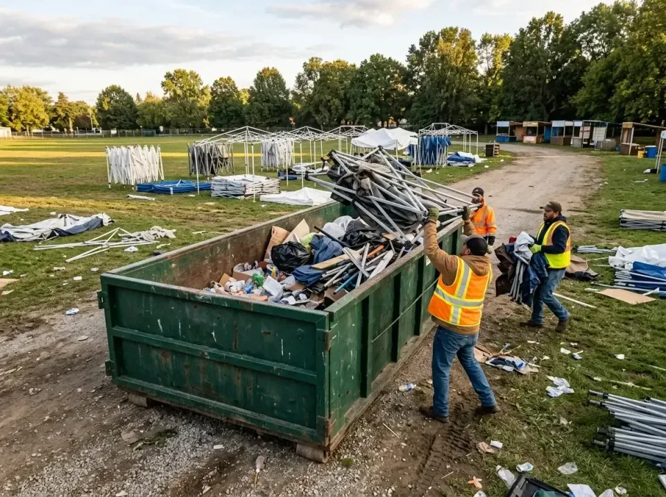 temporary-event-waste-containe-016 — frequently asked questions, Roll-Off Dumpster Rental Services in Blackwood, NJ